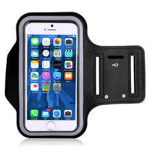 Load image into Gallery viewer, Universel Sports de plein air support pour téléphone brassard étui pour Samsung salle de sport en cours d'exécution téléphone sac brassard étui pour iphone xs max pour Samsung