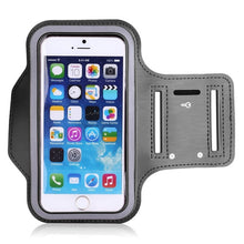 Load image into Gallery viewer, Universel Sports de plein air support pour téléphone brassard étui pour Samsung salle de sport en cours d'exécution téléphone sac brassard étui pour iphone xs max pour Samsung