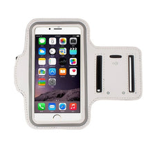 Load image into Gallery viewer, Universel Sports de plein air support pour téléphone brassard étui pour Samsung salle de sport en cours d'exécution téléphone sac brassard étui pour iphone xs max pour Samsung