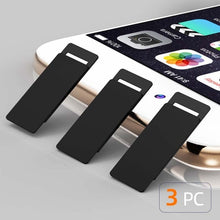 Load image into Gallery viewer, !ACCEZZ WebCam Cover Shutter Magnet Slider Plastic For iPhone Web Laptop PC For iPad Tablet Camera Mobile Phone Privacy Sticker