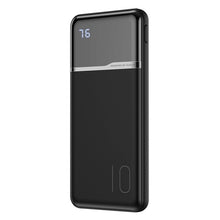 Load image into Gallery viewer, KUULAA Power Bank Batería Externa 10000mAh Cargador Móvil Portátil Banco de Energía para Móvil para Xiaomi Mi iPhone Huawei